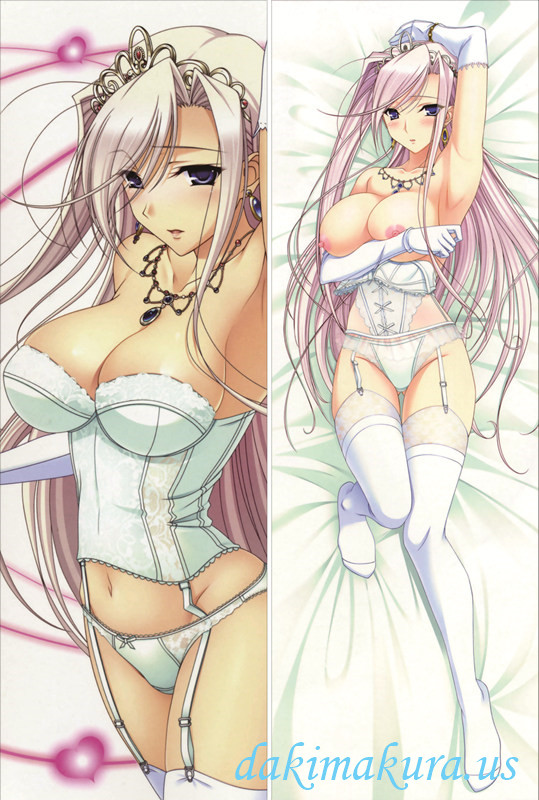 Princess Lover - Charlotte Hazelrink Pillow Cover